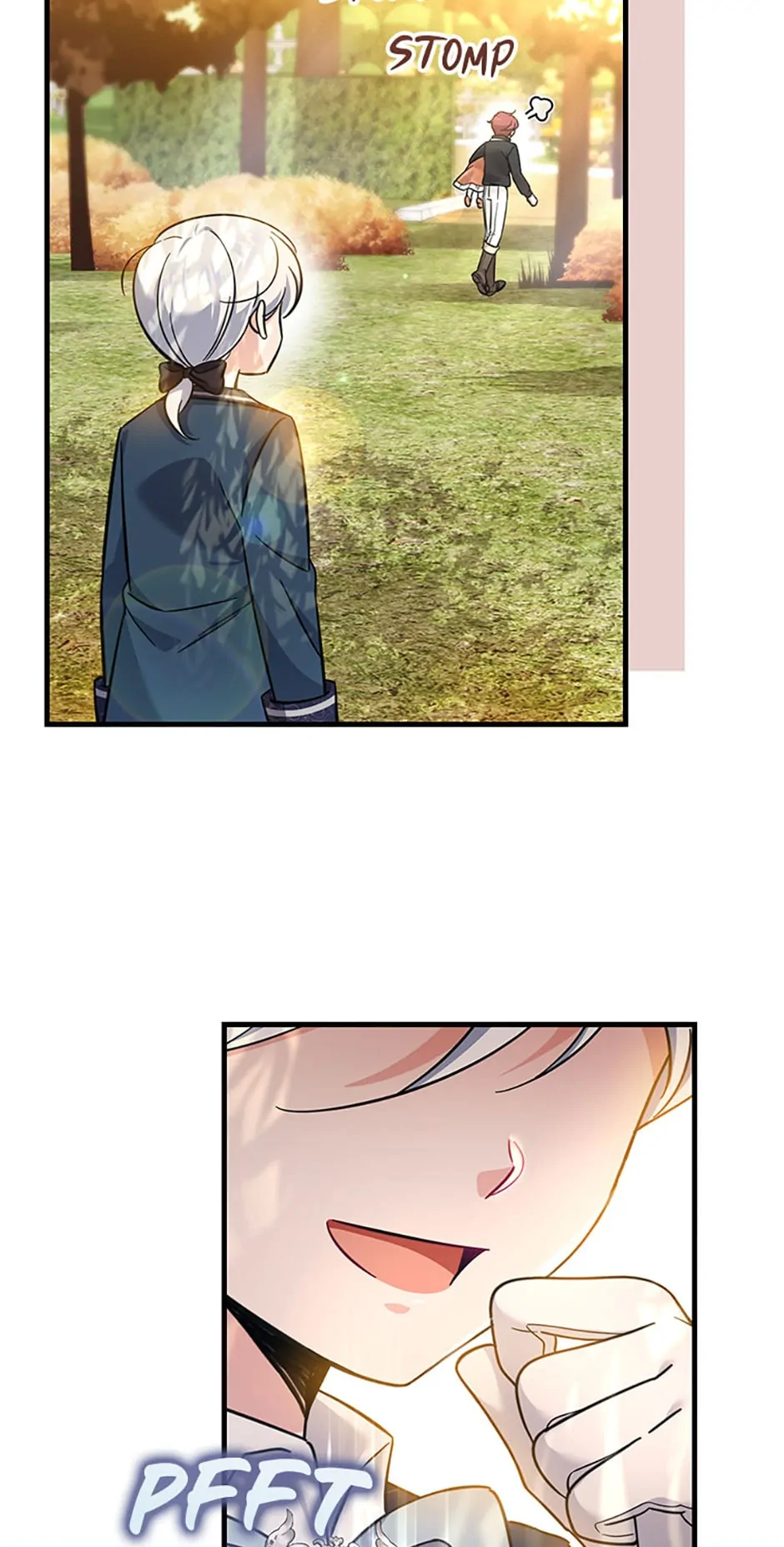 Baby Pharmacist Princess Chapter 30 page 42