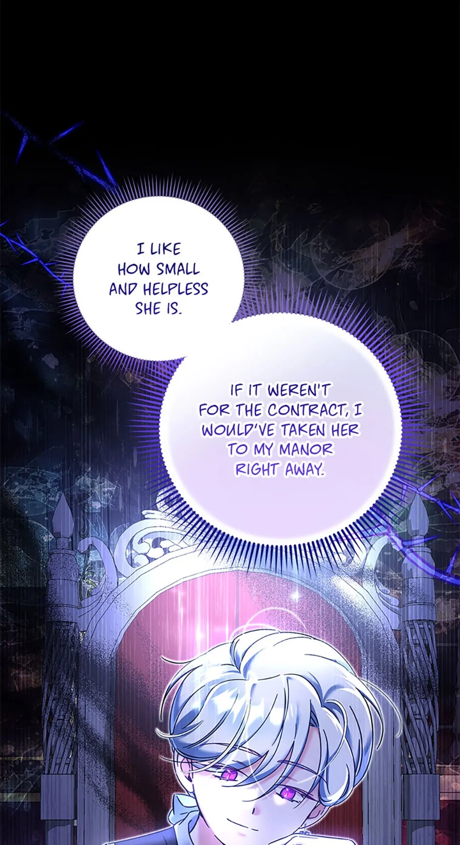 Baby Pharmacist Princess Chapter 30 page 45