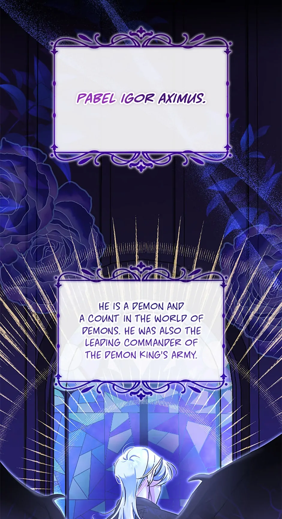 Baby Pharmacist Princess Chapter 30 page 47