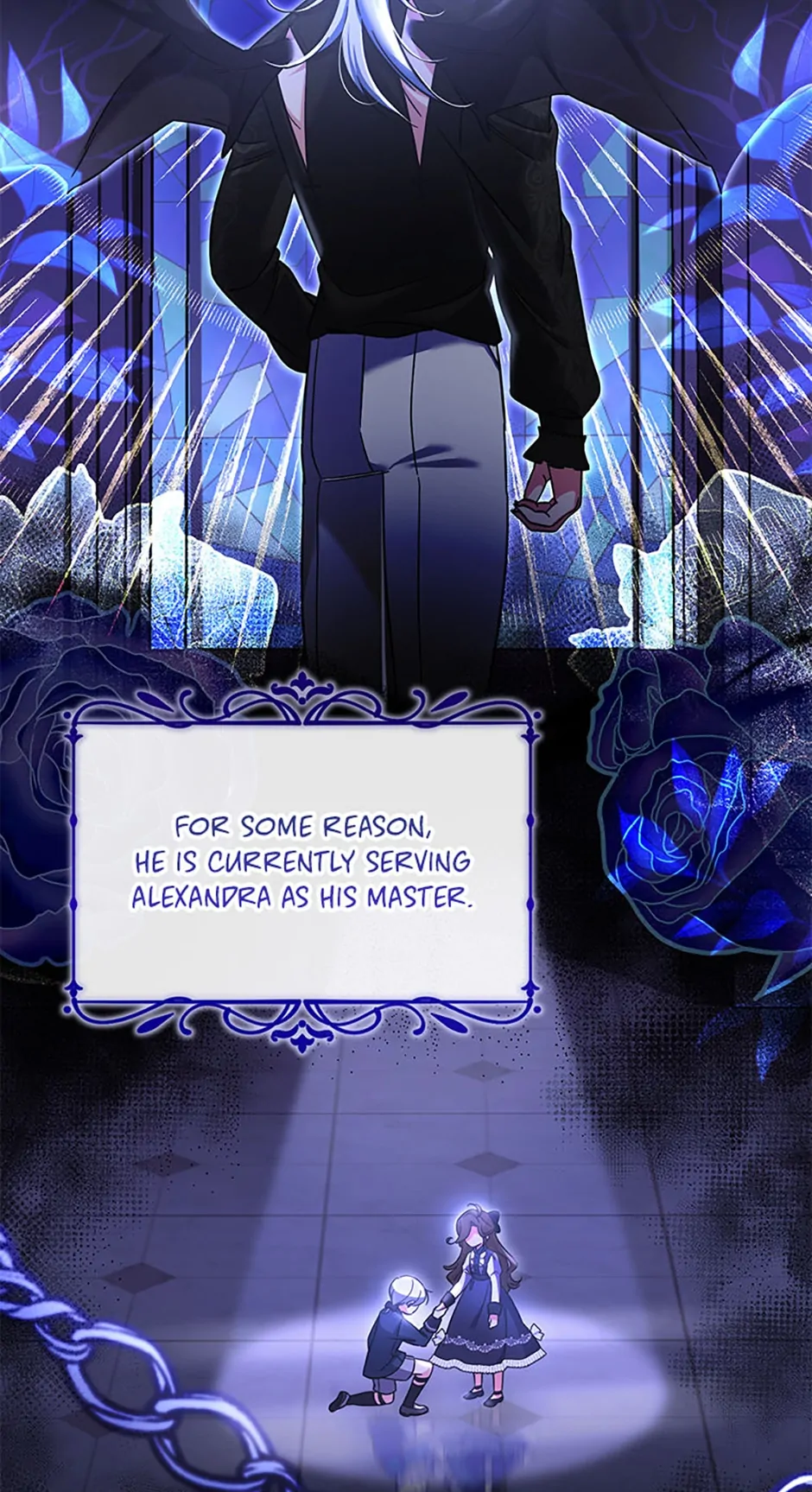 Baby Pharmacist Princess Chapter 30 page 48
