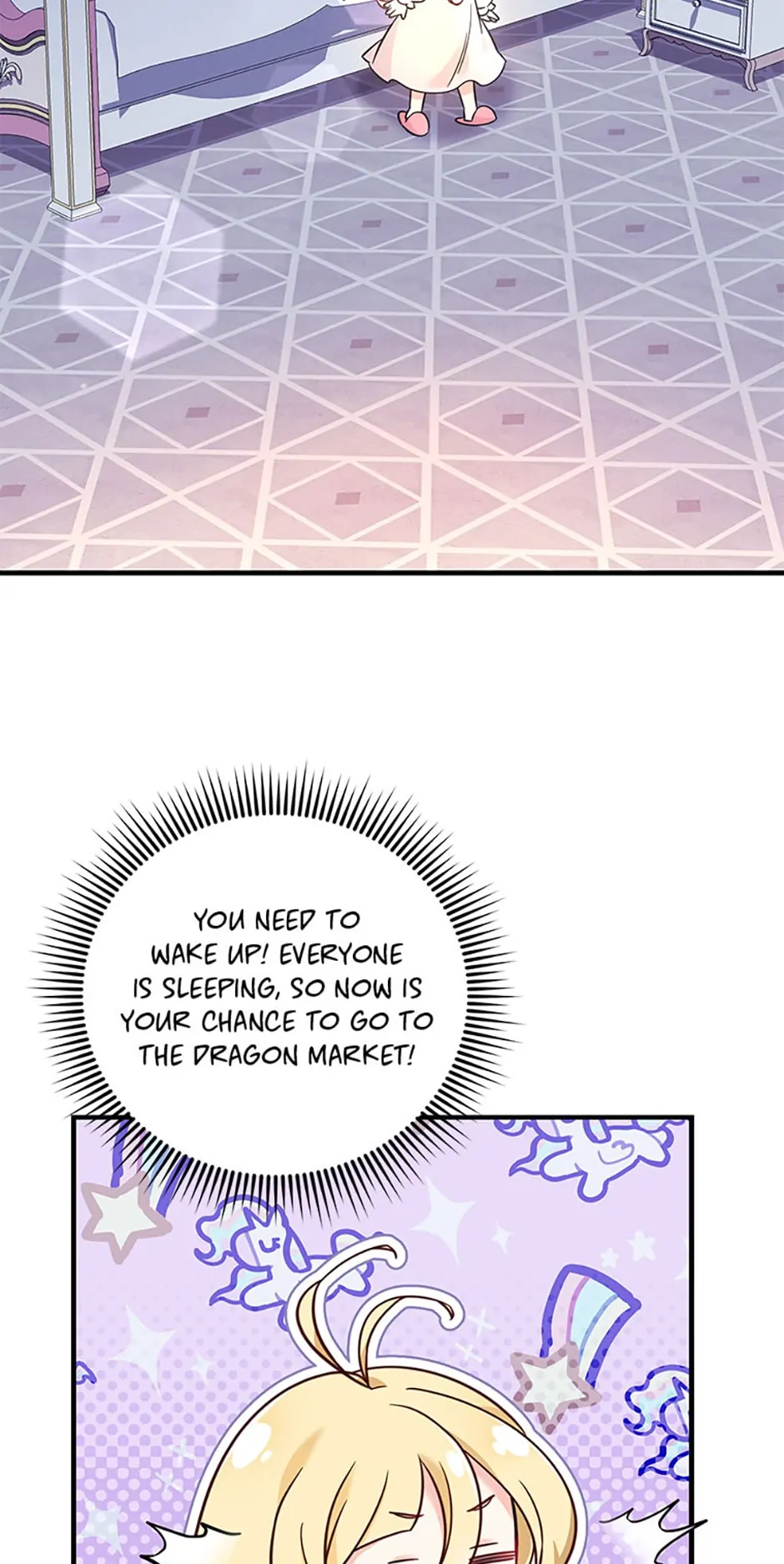Baby Pharmacist Princess Chapter 30 page 58