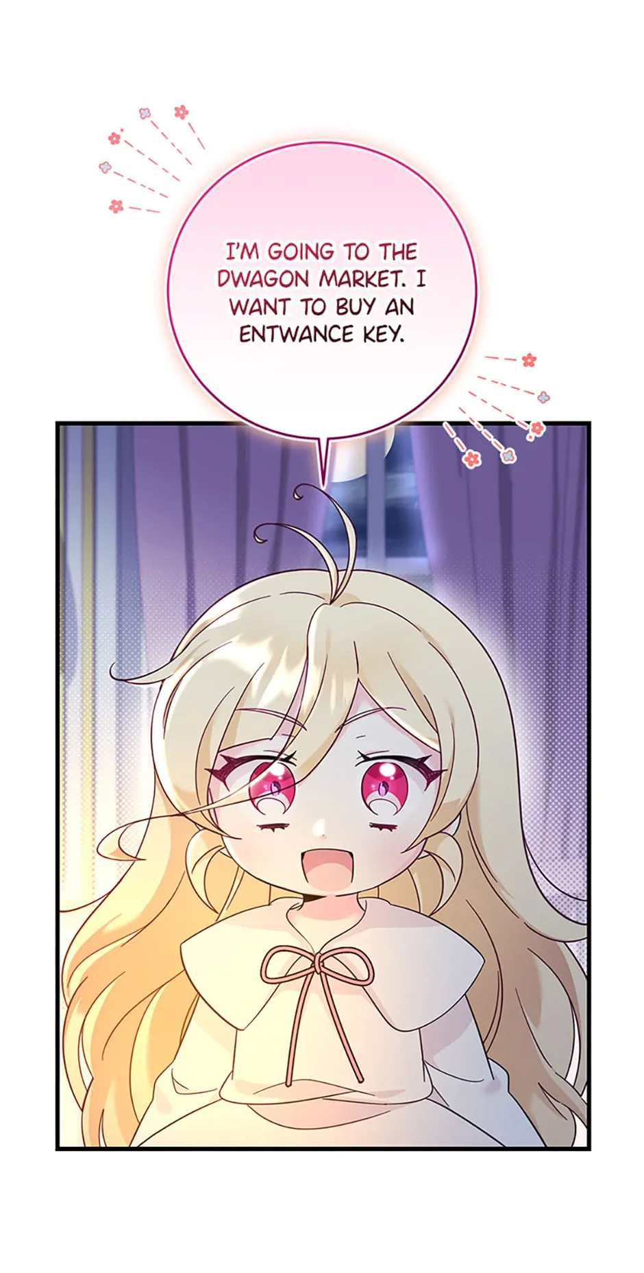 Baby Pharmacist Princess Chapter 30 page 62