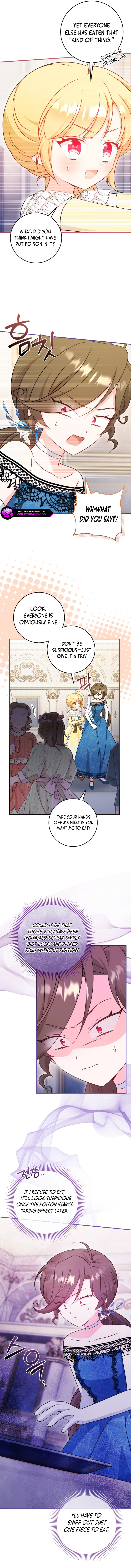 Baby Pharmacist Princess Chapter 75 page 4