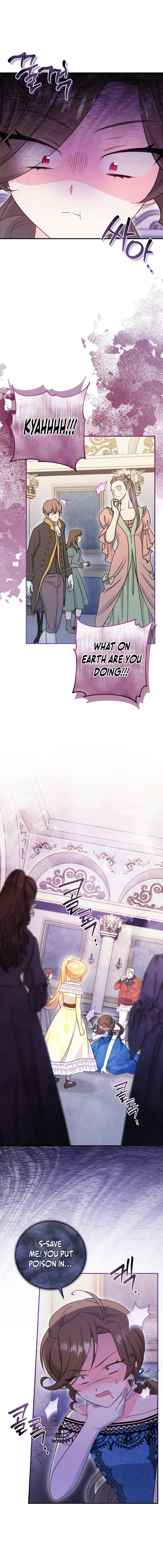 Baby Pharmacist Princess Chapter 75 page 6