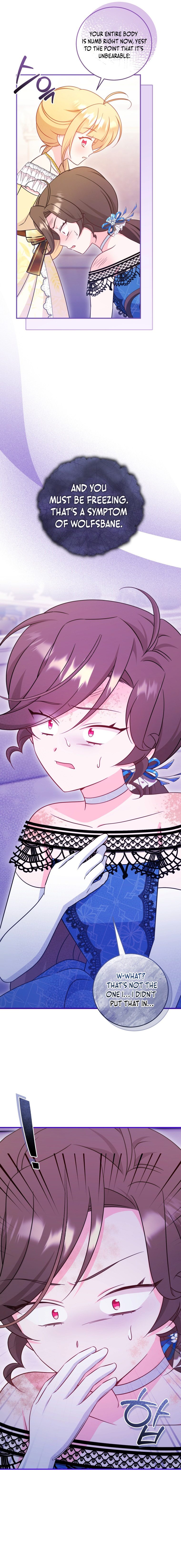 Baby Pharmacist Princess Chapter 75 page 9