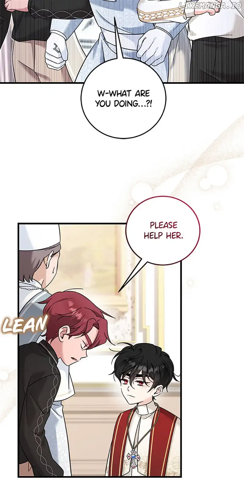 Baby Pharmacist Princess Chapter 46 page 10