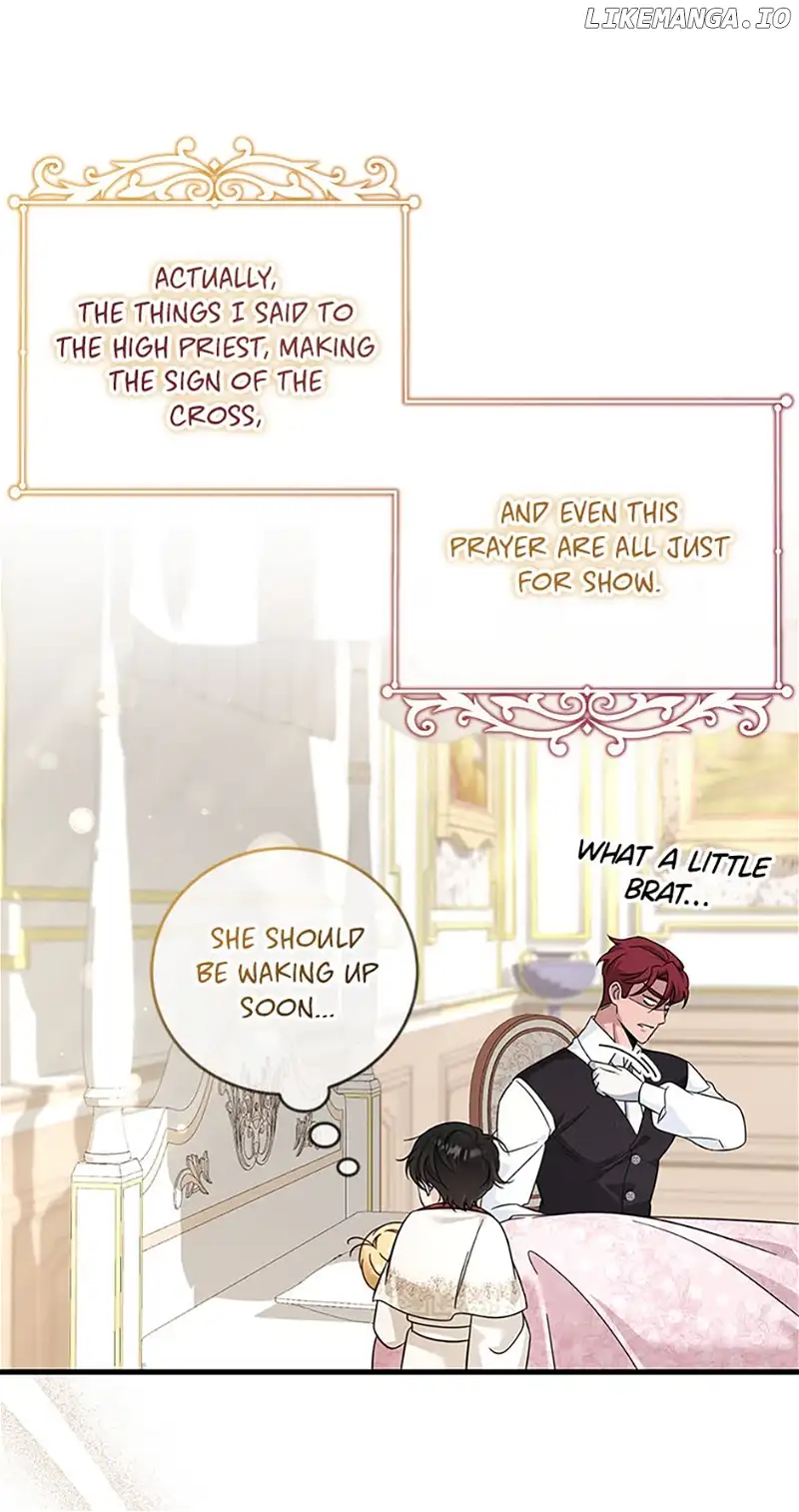 Baby Pharmacist Princess Chapter 46 page 25