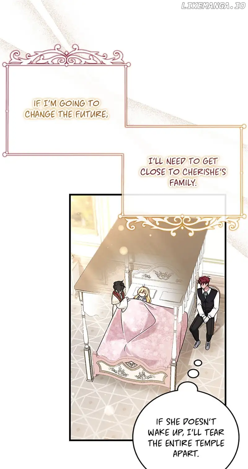 Baby Pharmacist Princess Chapter 46 page 26