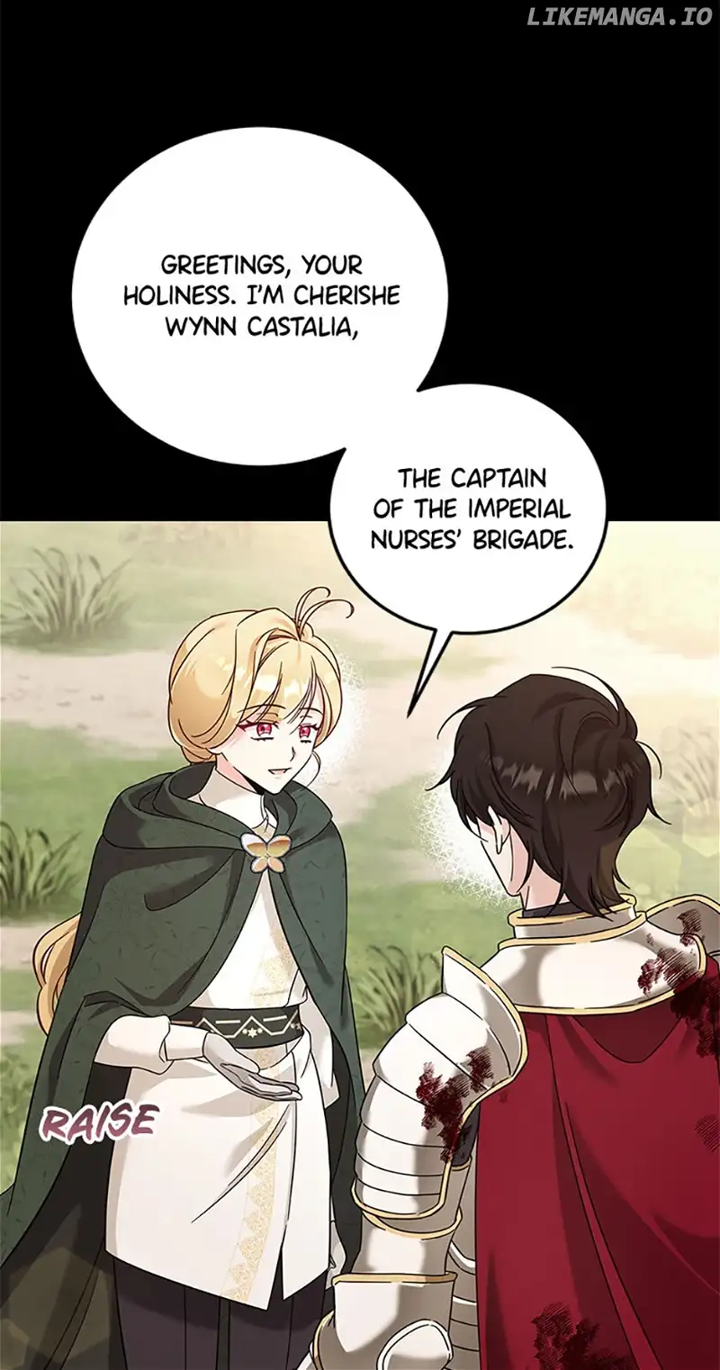 Baby Pharmacist Princess Chapter 46 page 47