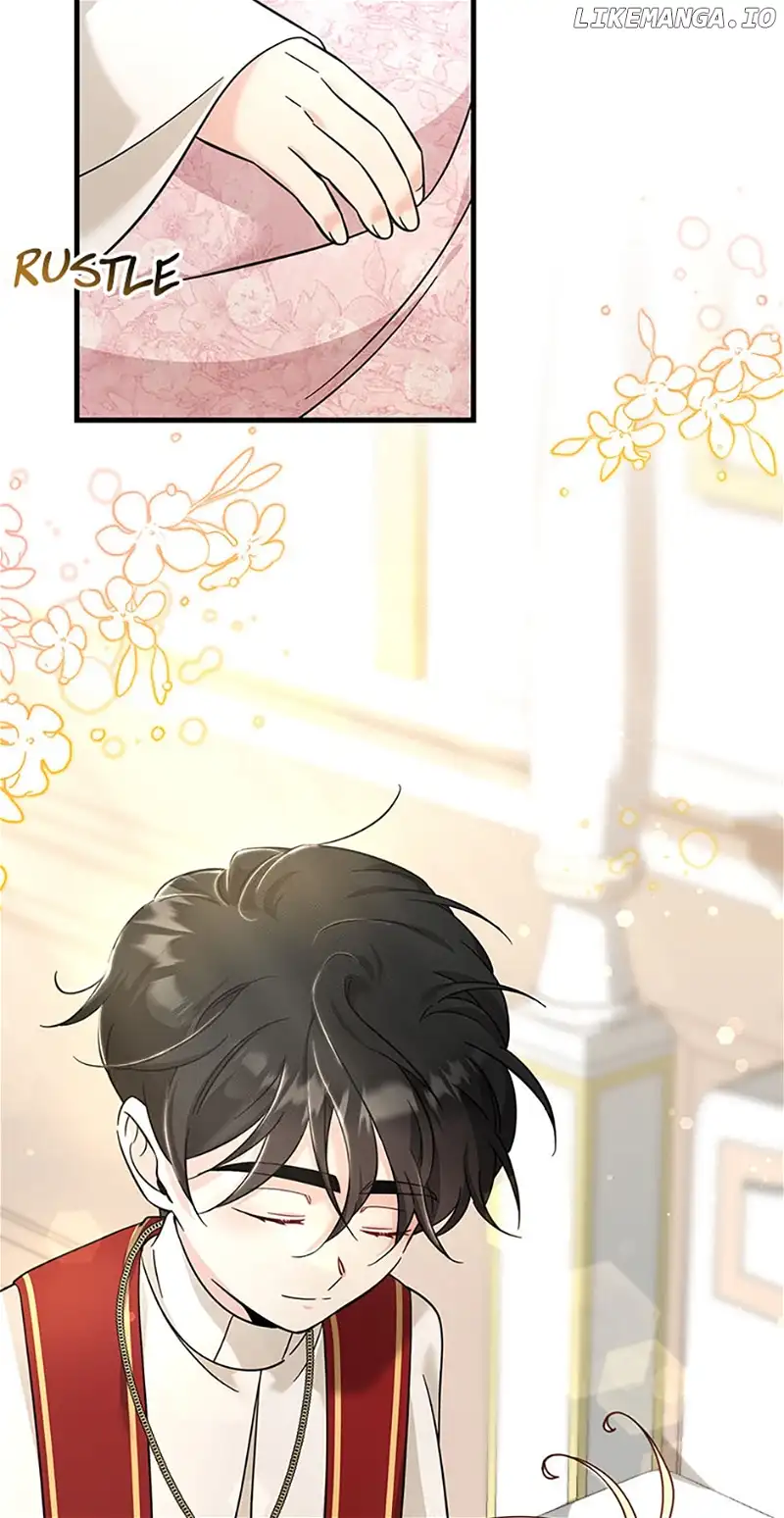 Baby Pharmacist Princess Chapter 46 page 65