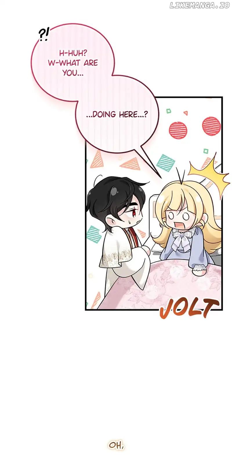 Baby Pharmacist Princess Chapter 46 page 70