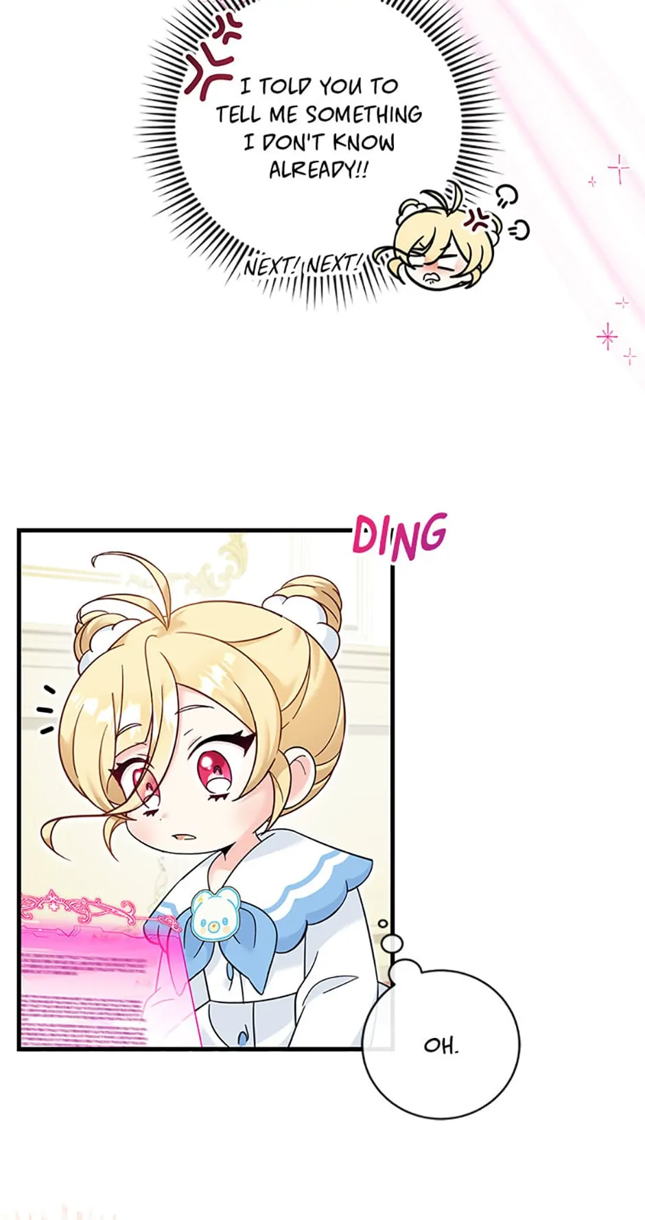 Baby Pharmacist Princess Chapter 16 page 14