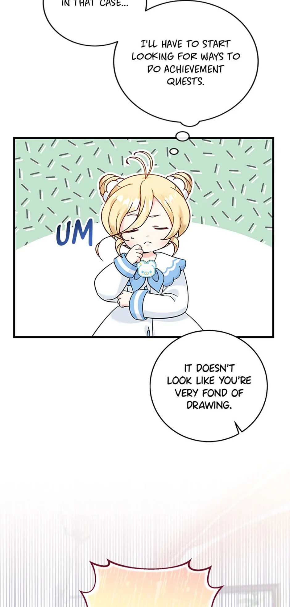 Baby Pharmacist Princess Chapter 16 page 19