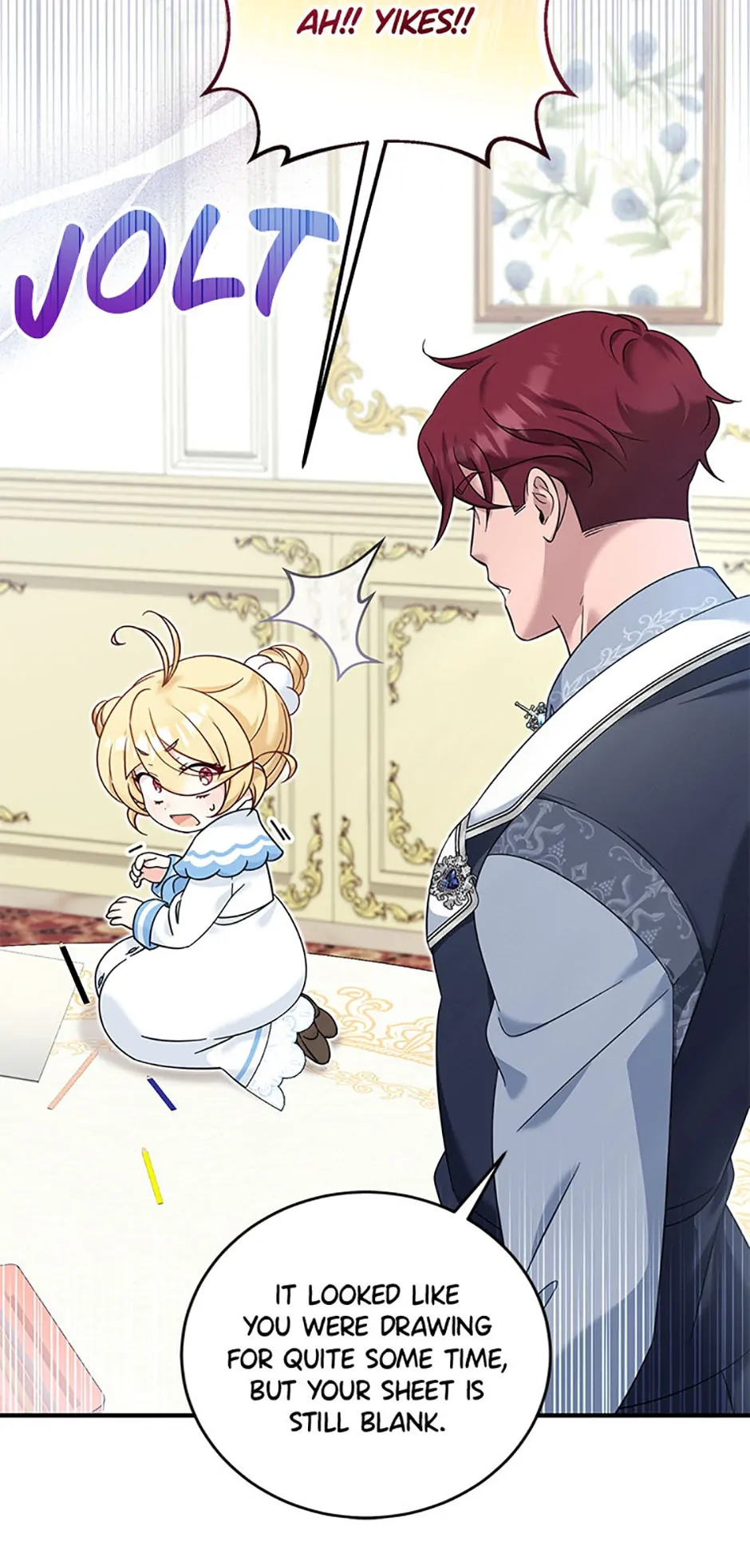 Baby Pharmacist Princess Chapter 16 page 20