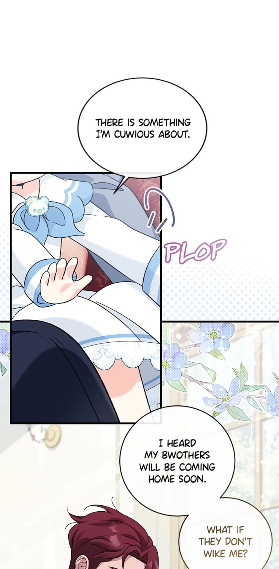 Baby Pharmacist Princess Chapter 16 page 29