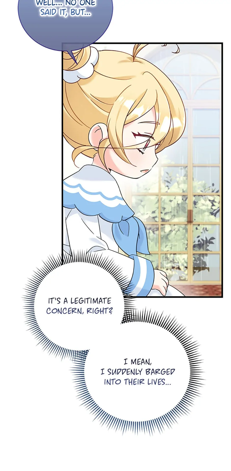 Baby Pharmacist Princess Chapter 16 page 31