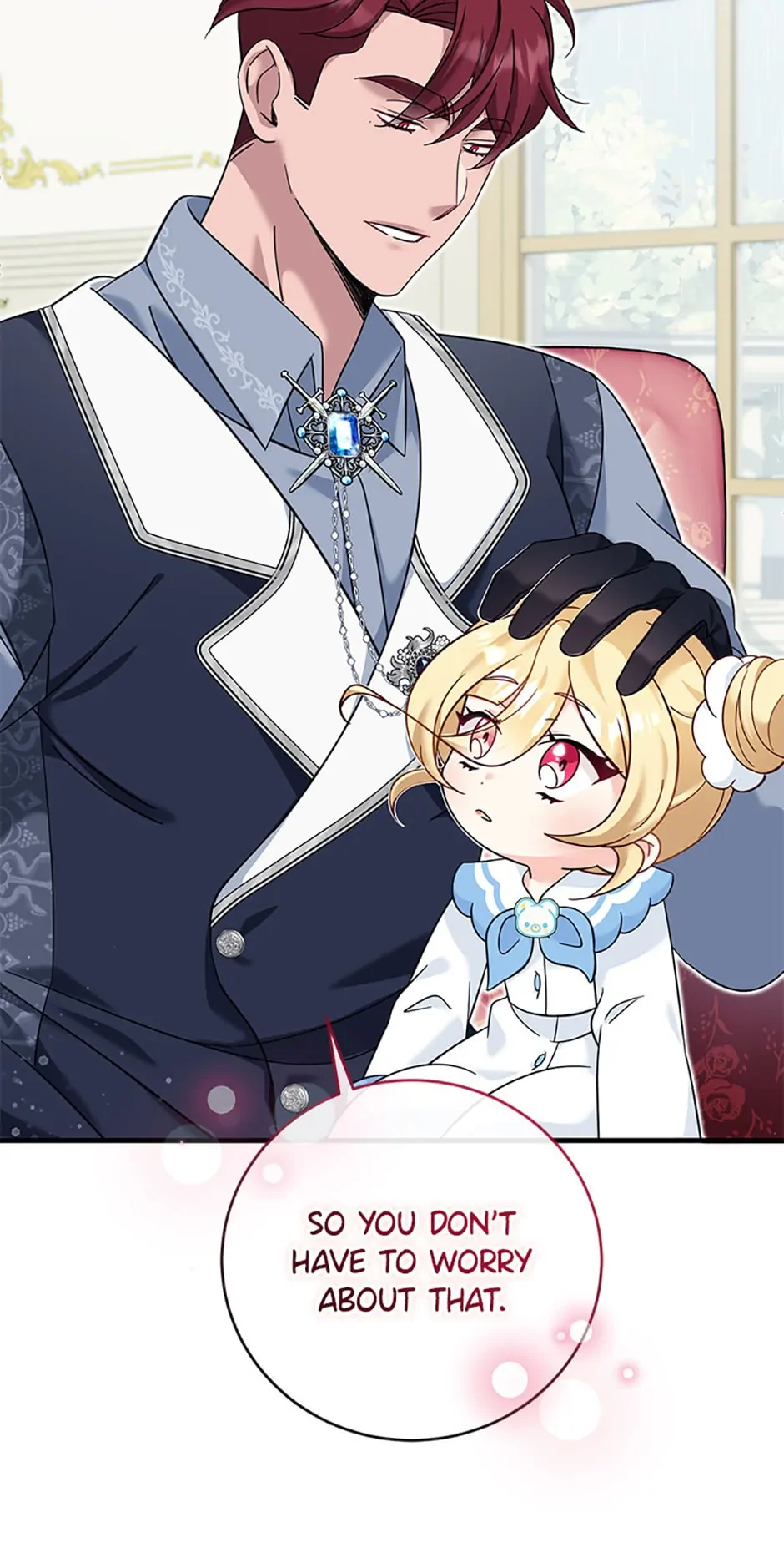 Baby Pharmacist Princess Chapter 16 page 38