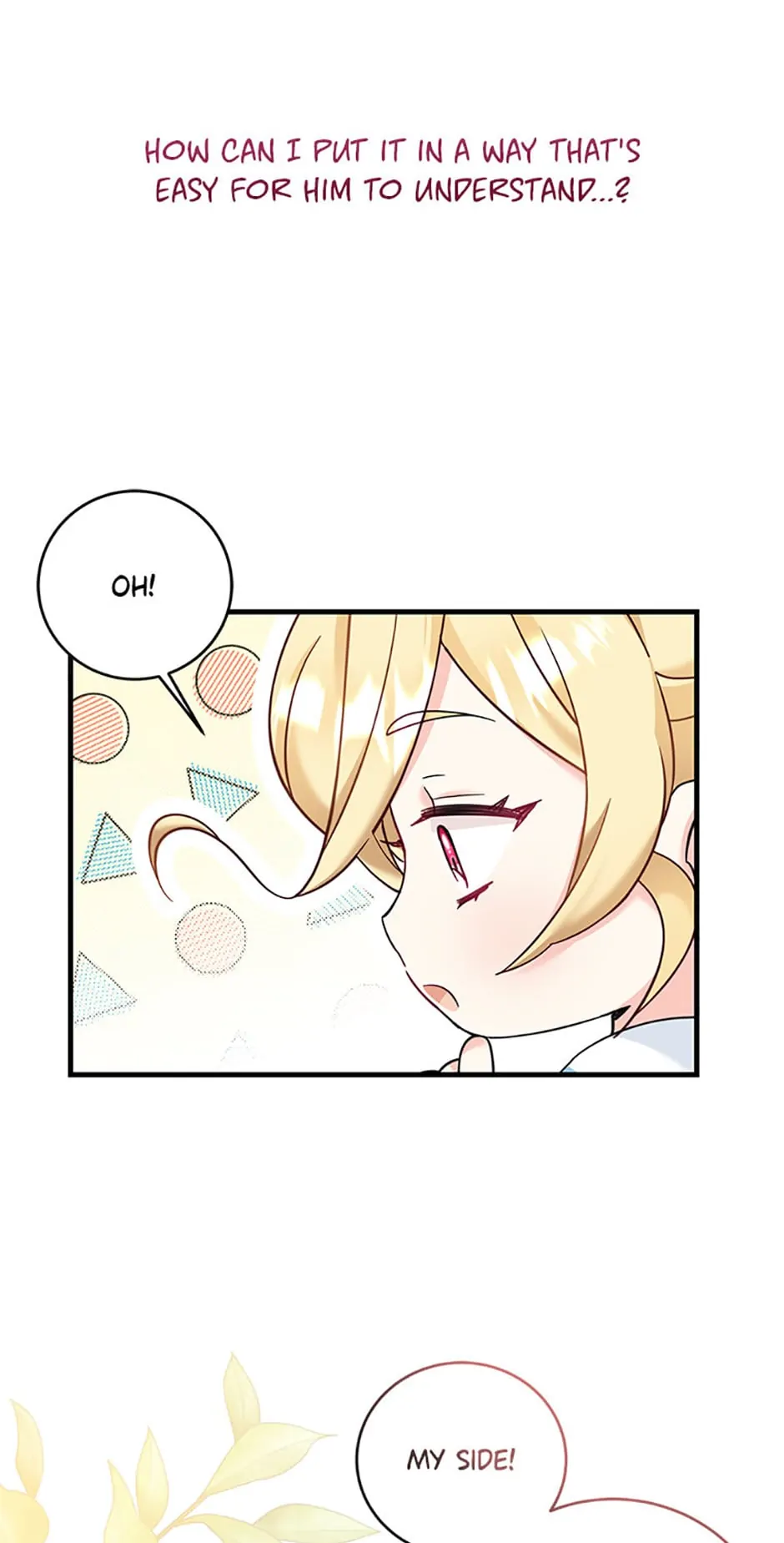 Baby Pharmacist Princess Chapter 16 page 54