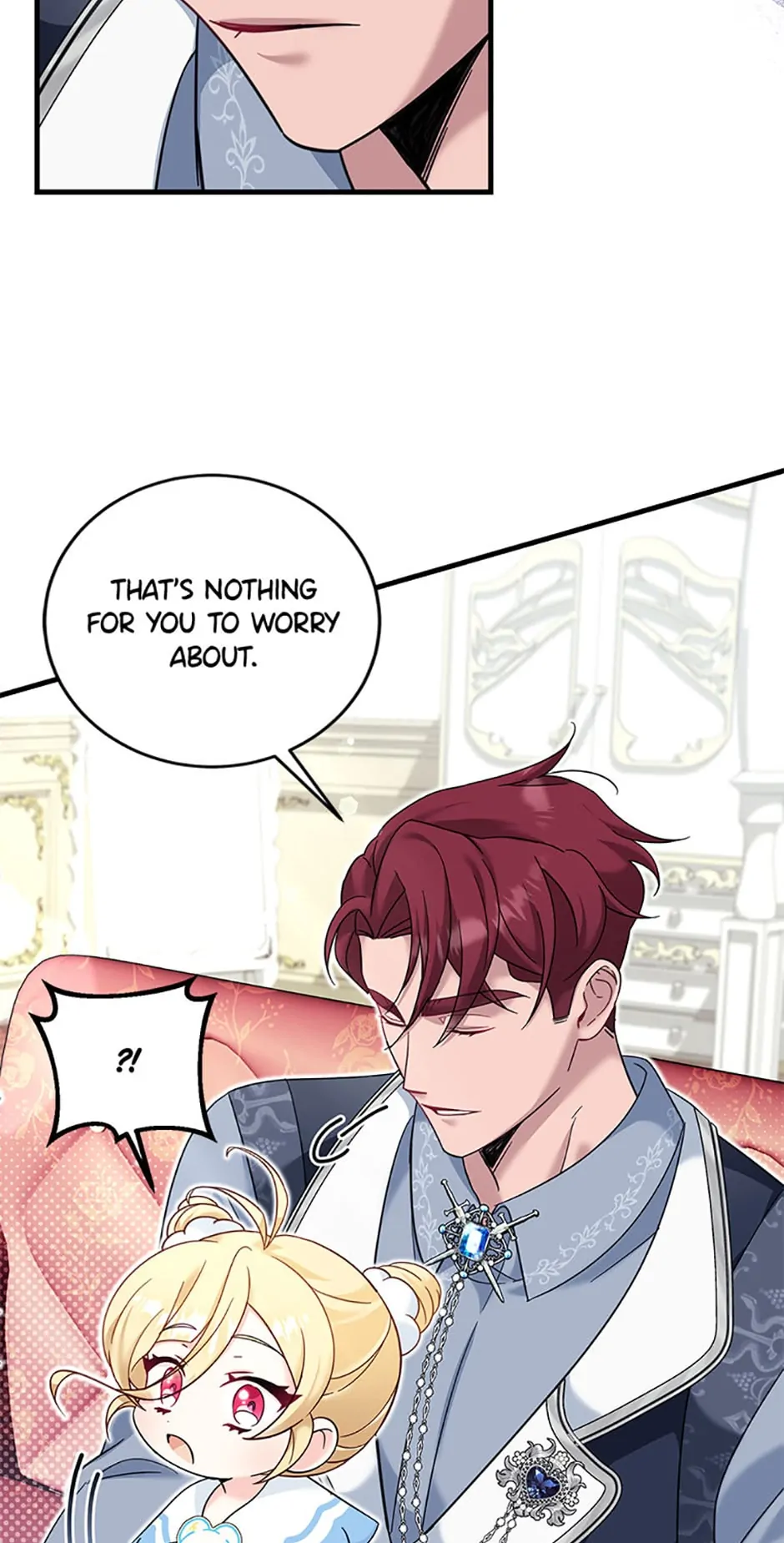 Baby Pharmacist Princess Chapter 16 page 60