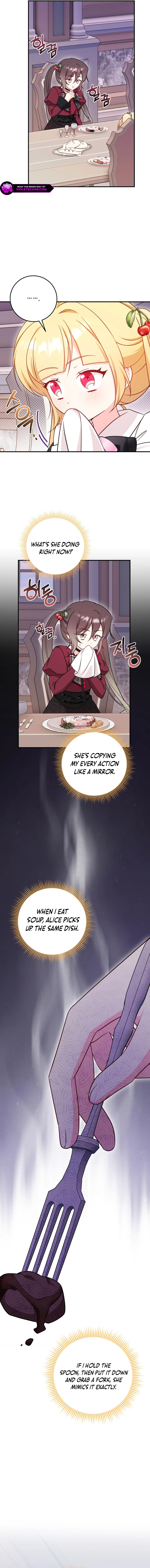 Baby Pharmacist Princess Chapter 82 page 4