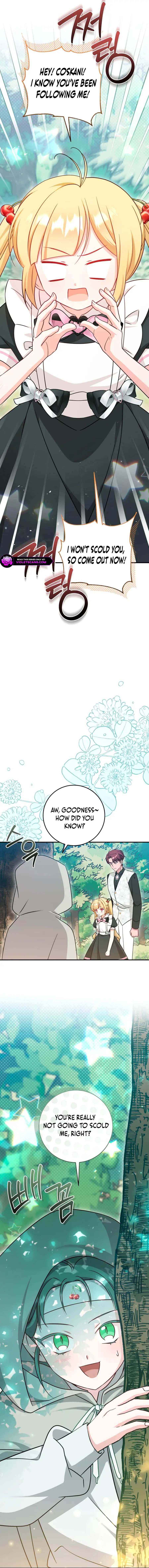 Baby Pharmacist Princess Chapter 82 page 9