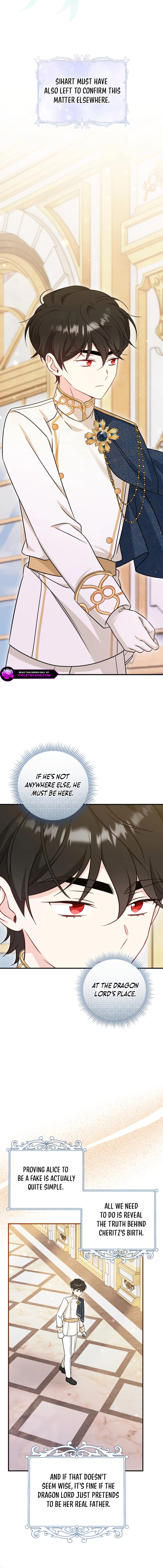 Baby Pharmacist Princess Chapter 82 page 11