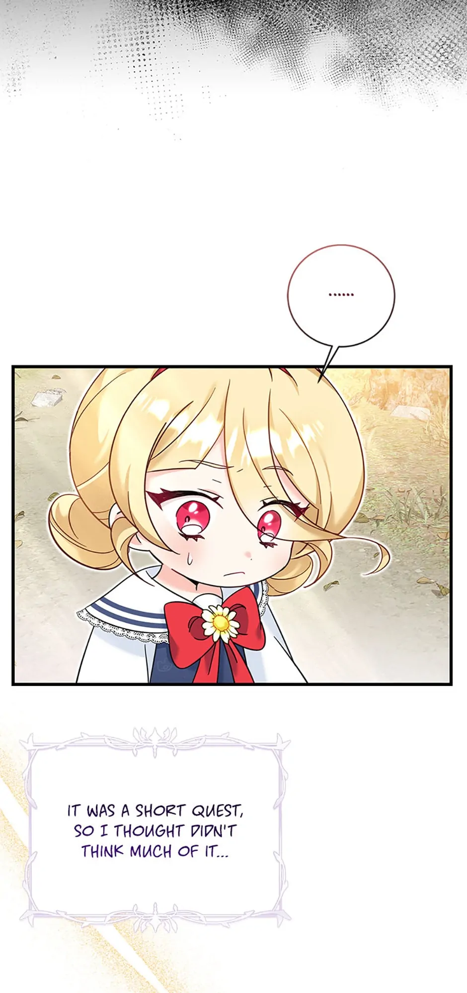 Baby Pharmacist Princess Chapter 18 page 6