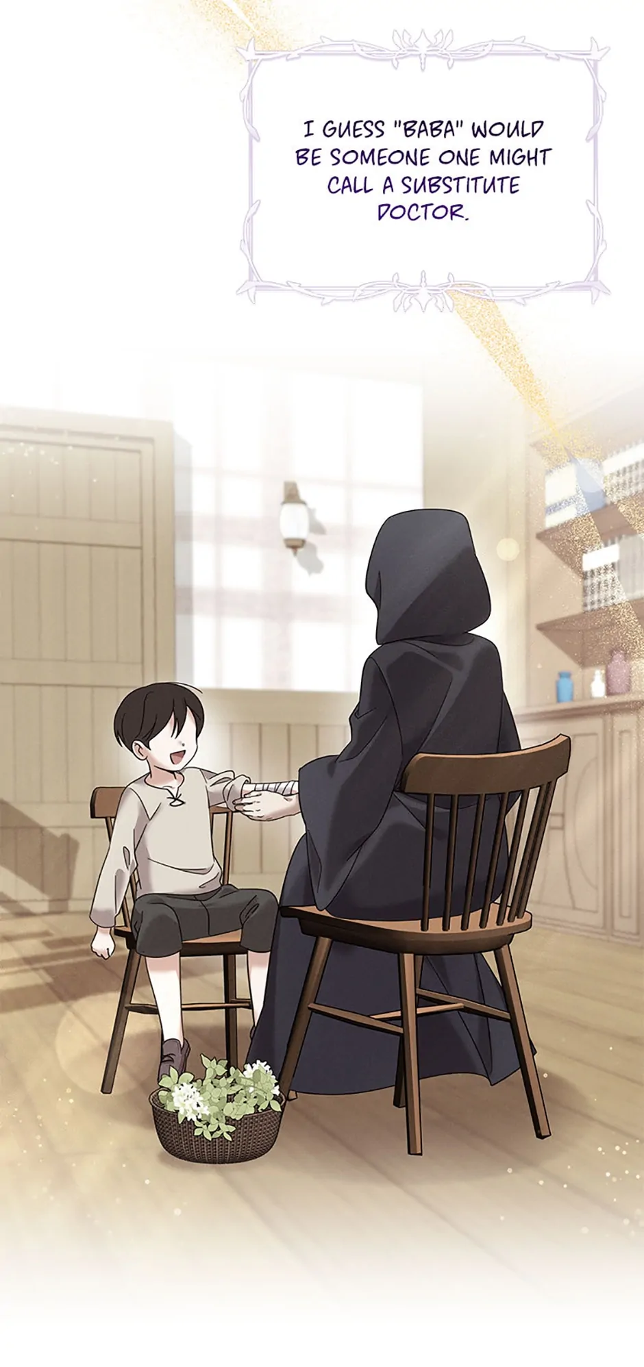Baby Pharmacist Princess Chapter 18 page 7