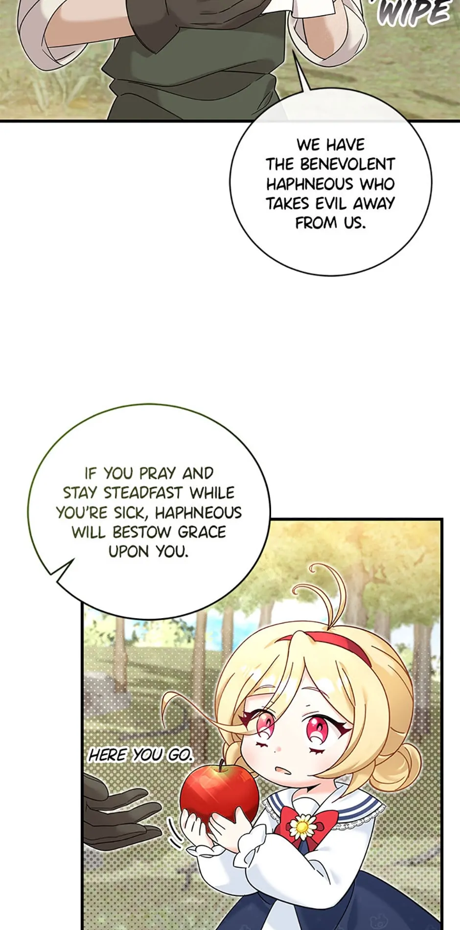Baby Pharmacist Princess Chapter 18 page 13