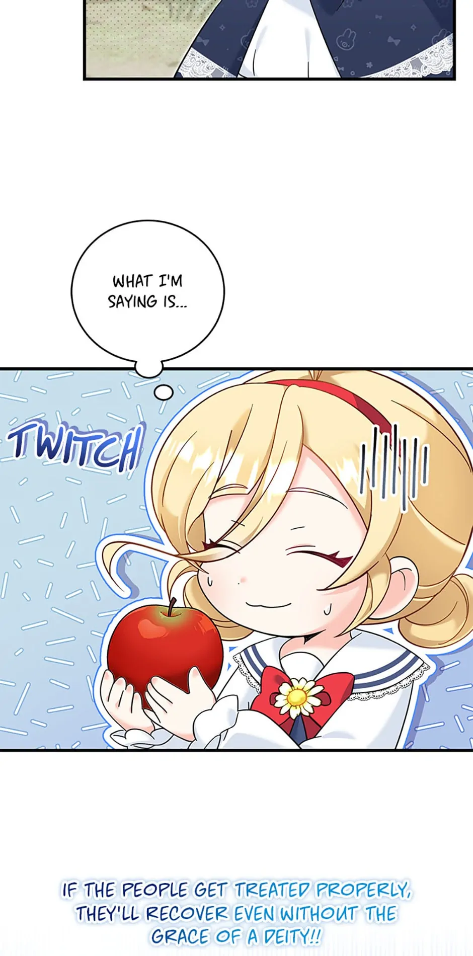 Baby Pharmacist Princess Chapter 18 page 14
