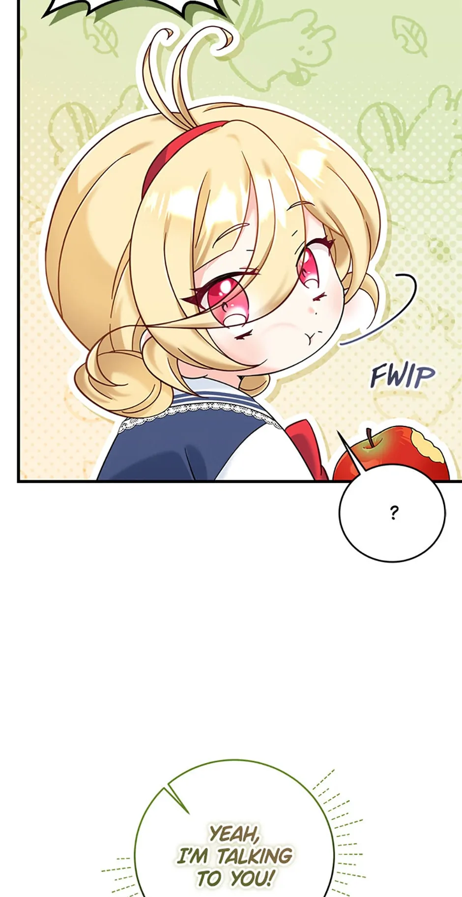 Baby Pharmacist Princess Chapter 18 page 28