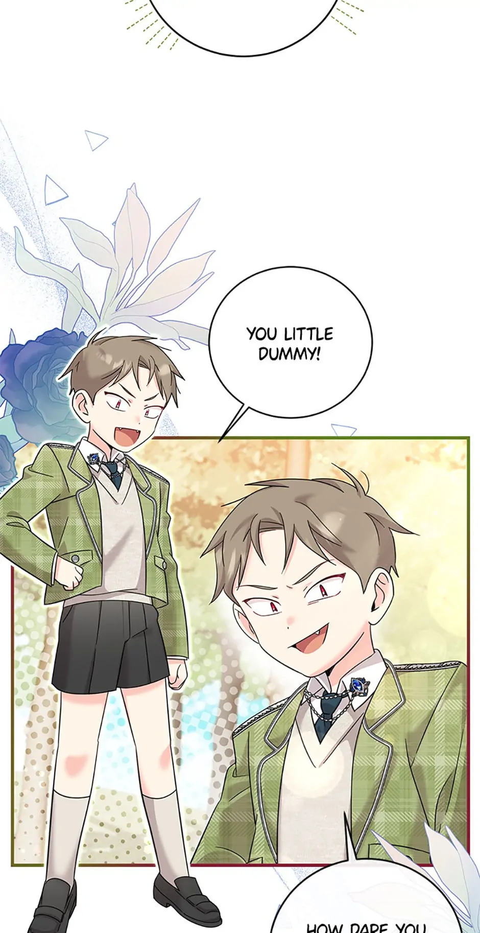 Baby Pharmacist Princess Chapter 18 page 29