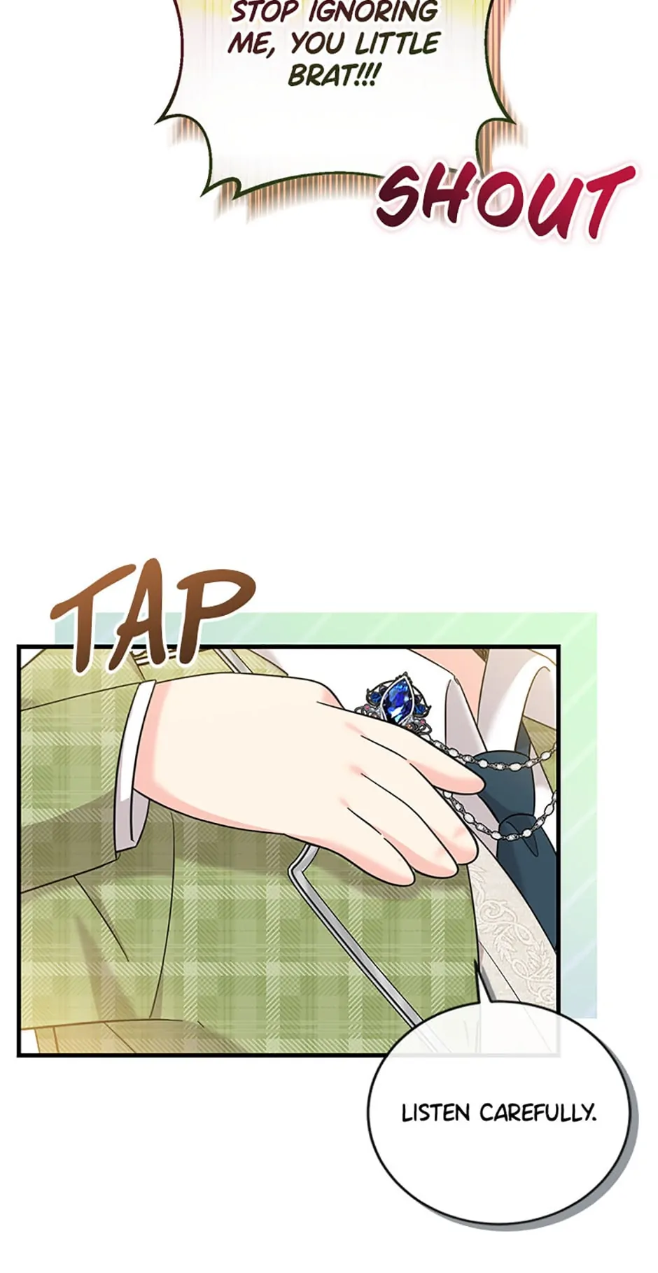 Baby Pharmacist Princess Chapter 18 page 32