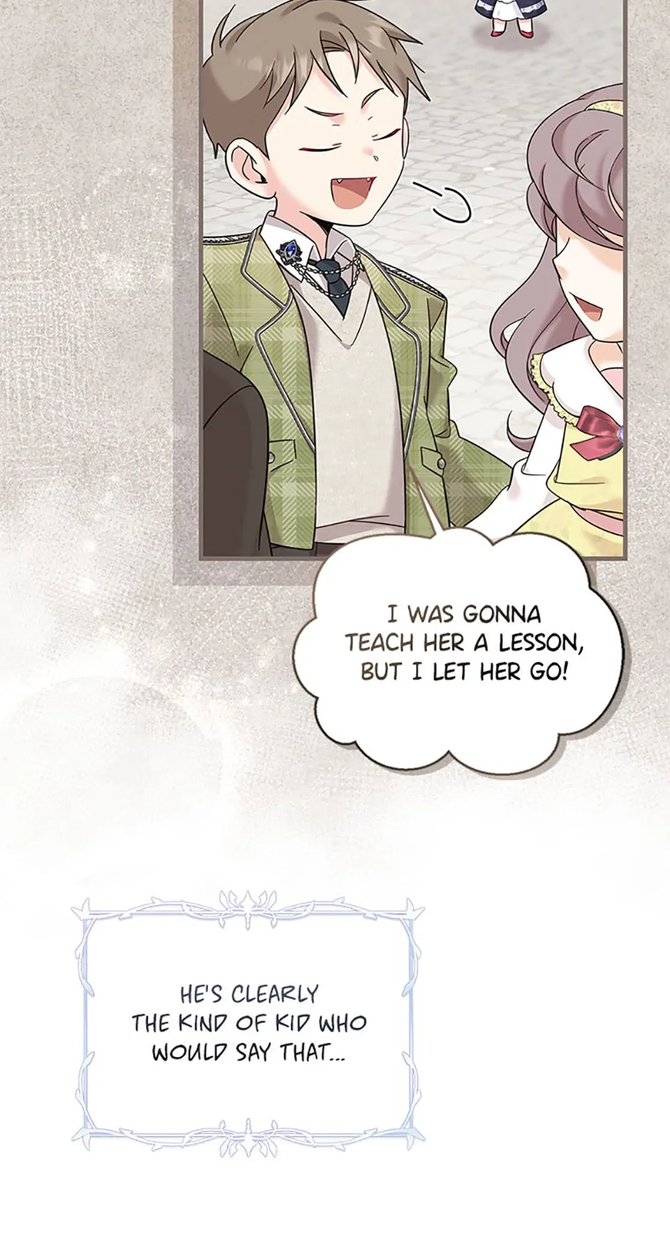 Baby Pharmacist Princess Chapter 18 page 39