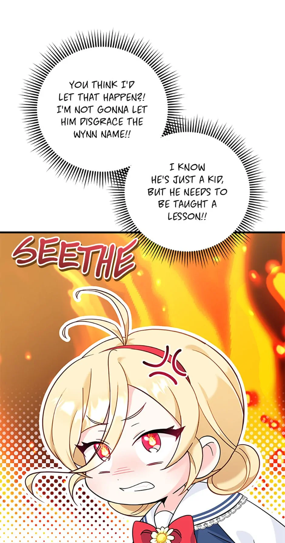 Baby Pharmacist Princess Chapter 18 page 40