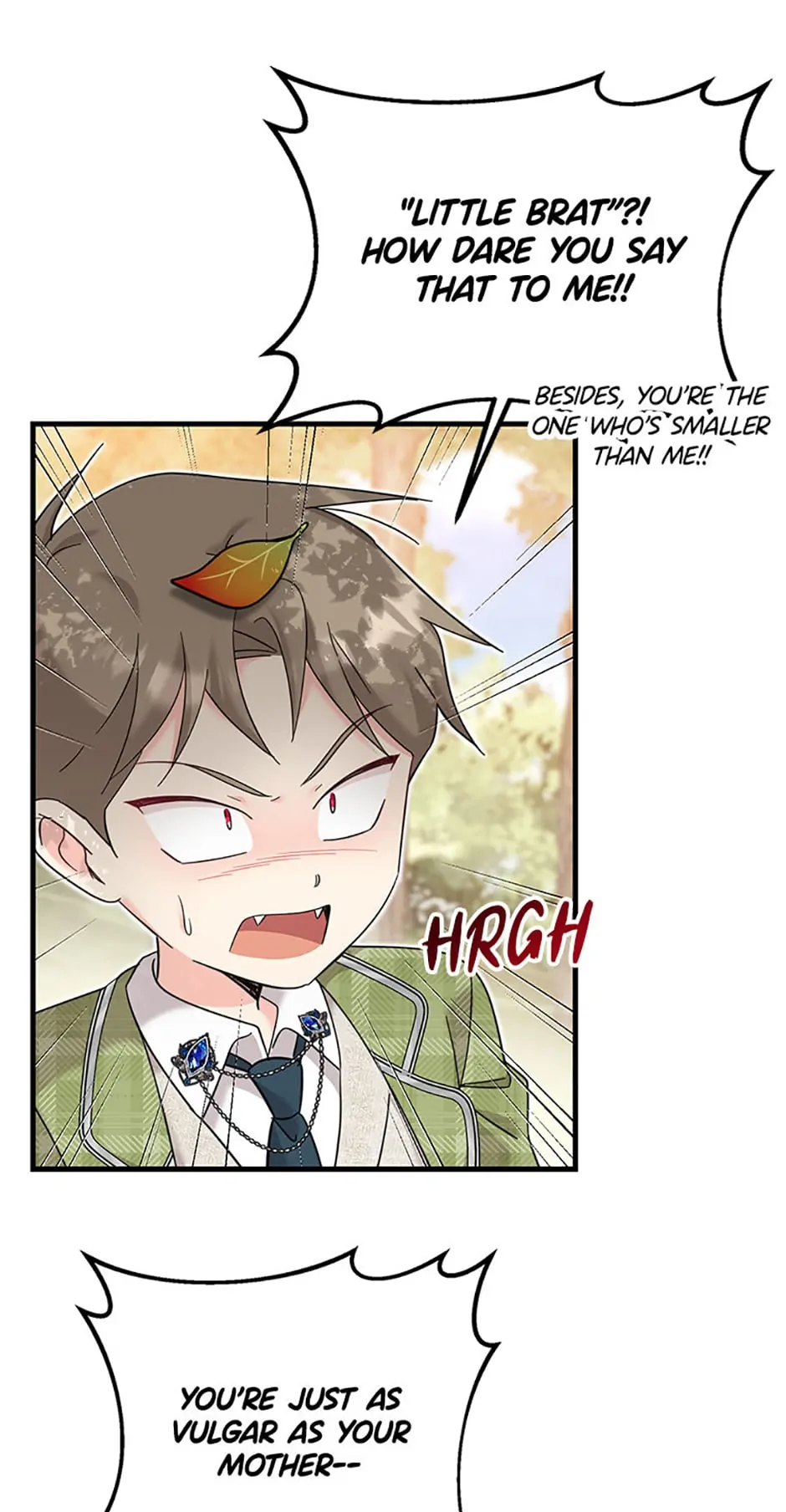 Baby Pharmacist Princess Chapter 18 page 48