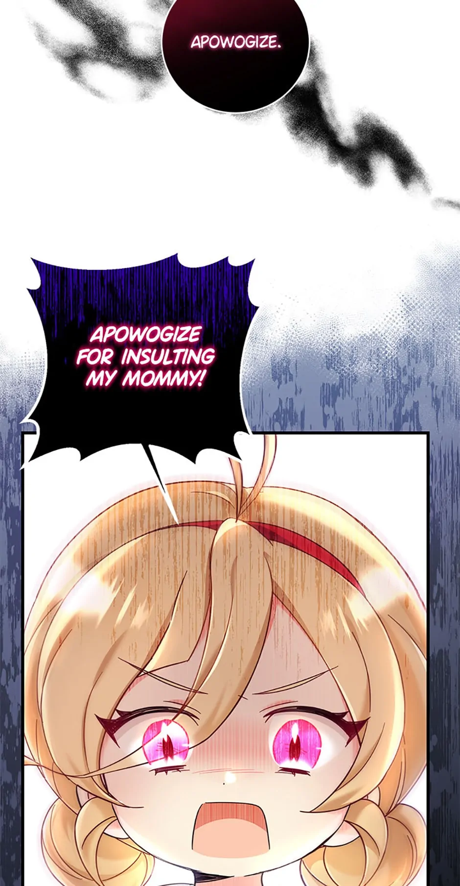 Baby Pharmacist Princess Chapter 18 page 50