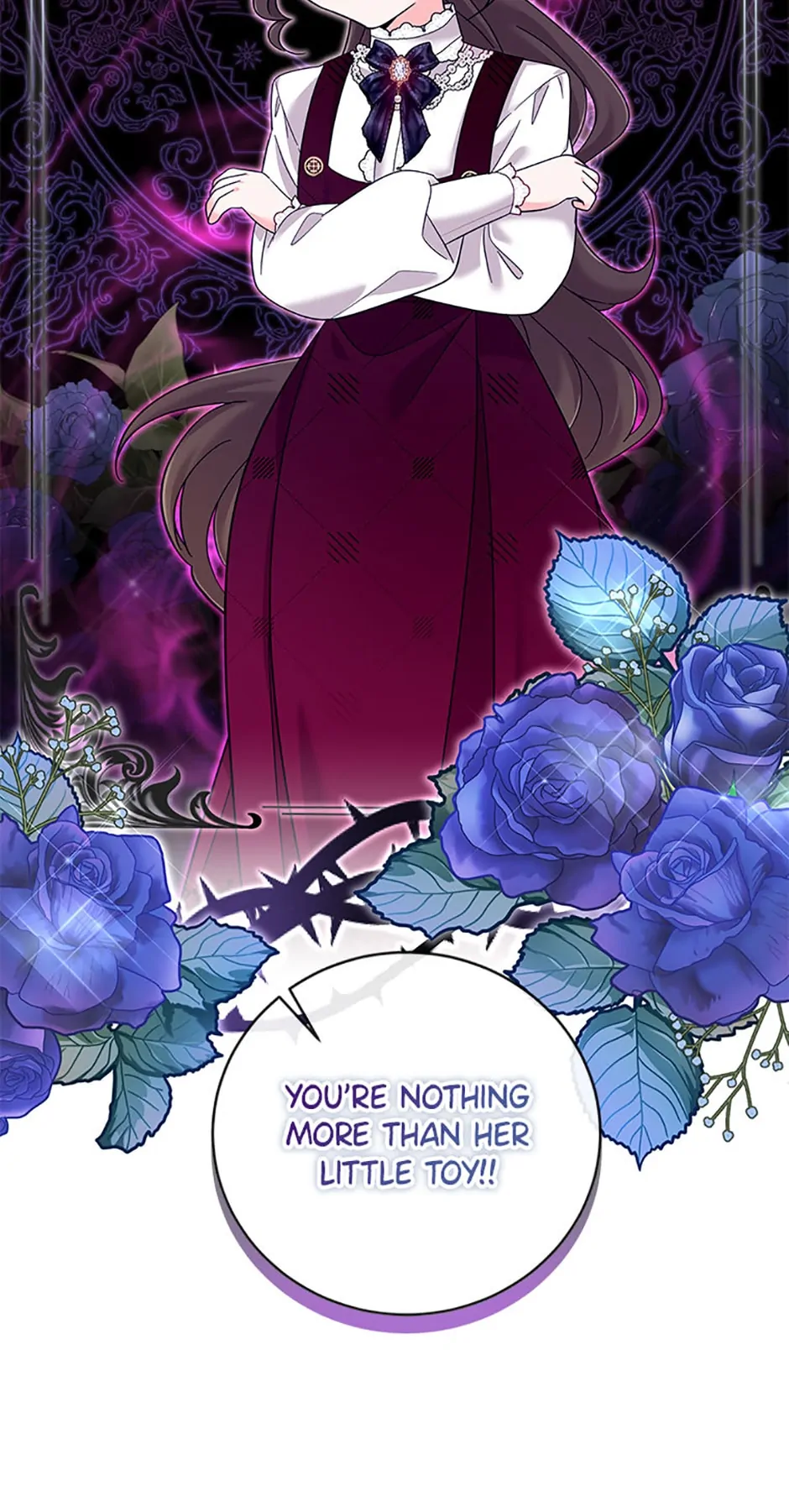 Baby Pharmacist Princess Chapter 18 page 55