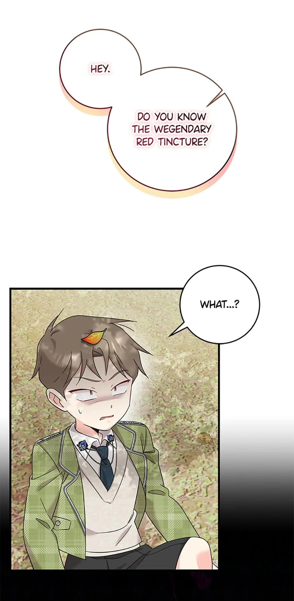 Baby Pharmacist Princess Chapter 18 page 58