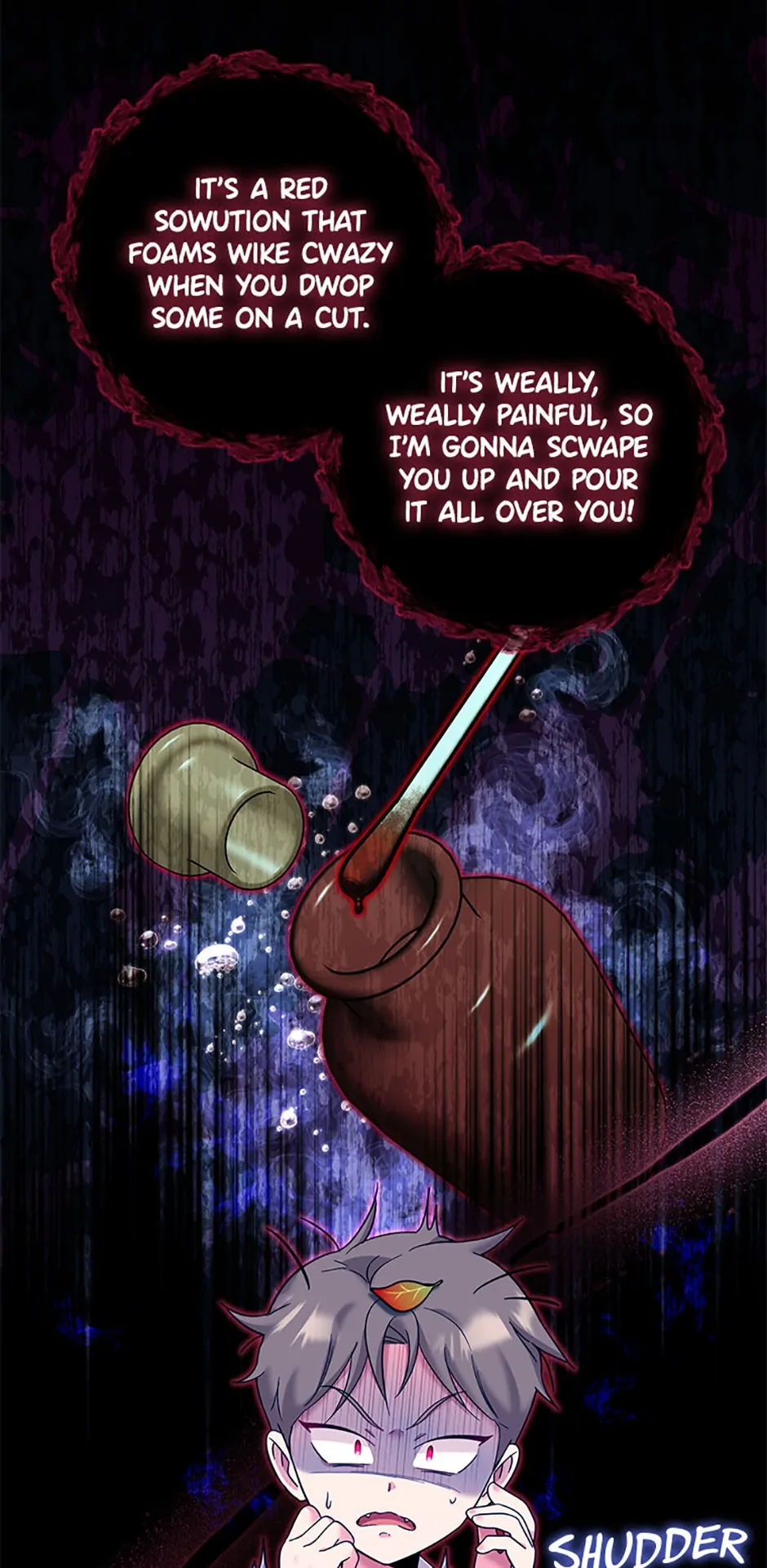 Baby Pharmacist Princess Chapter 18 page 59