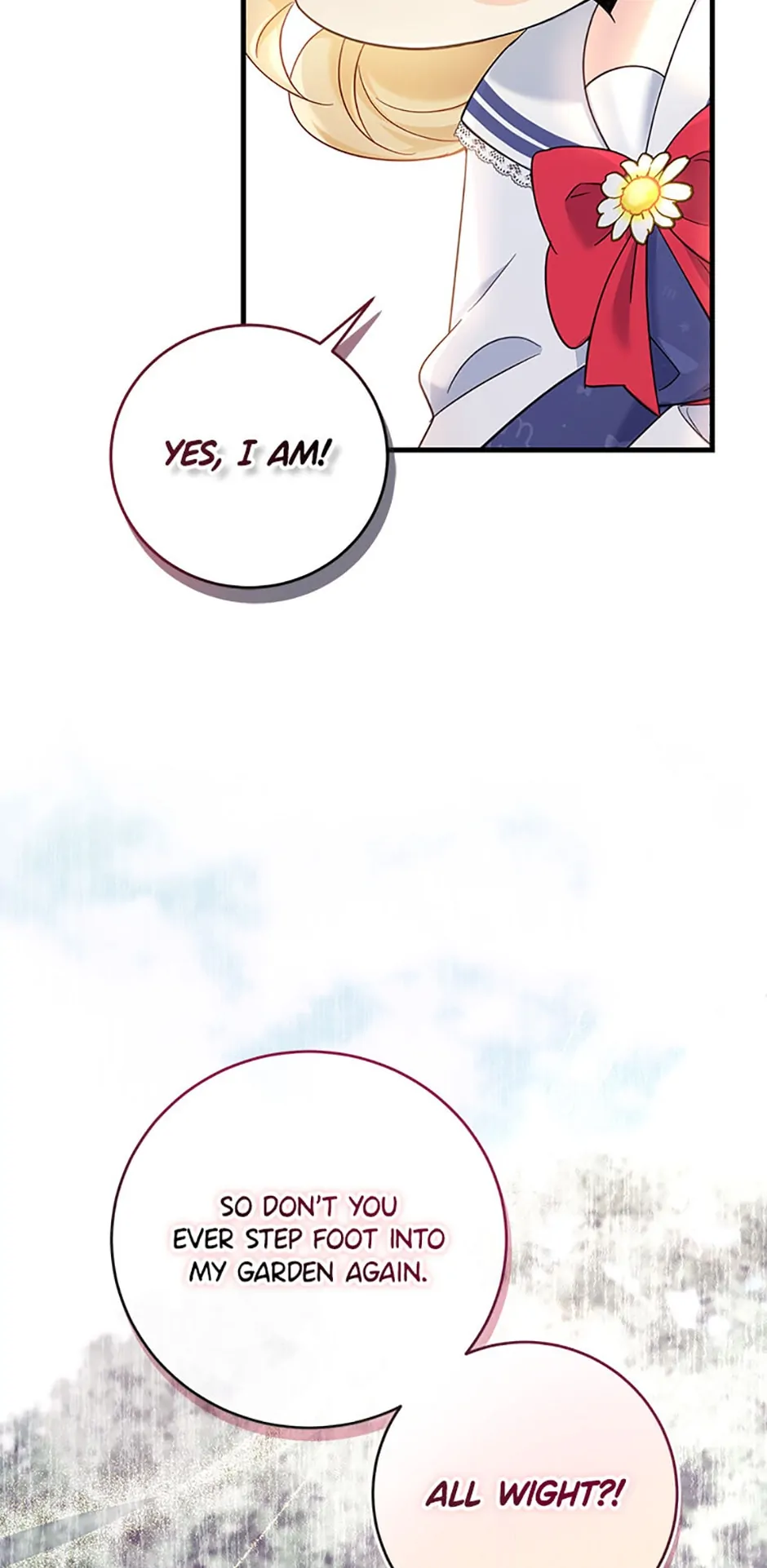 Baby Pharmacist Princess Chapter 18 page 61