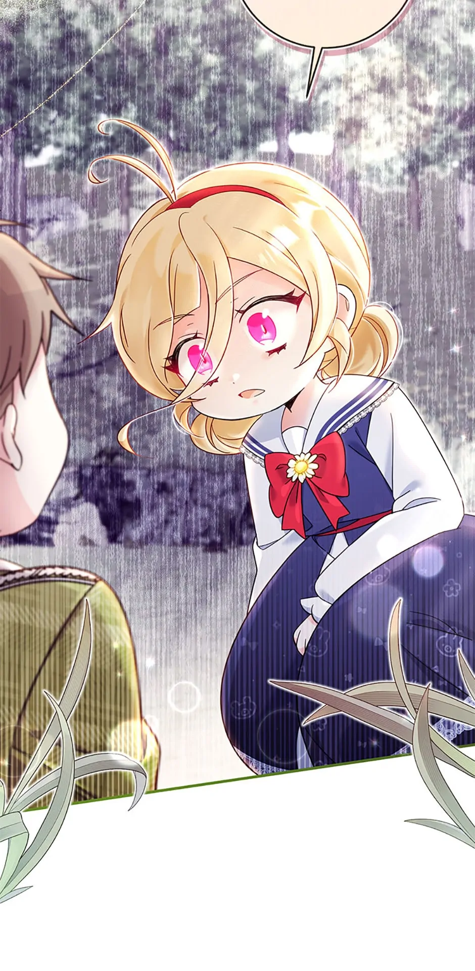 Baby Pharmacist Princess Chapter 18 page 62