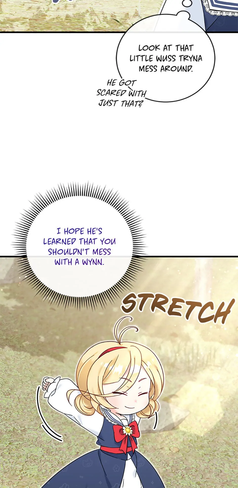 Baby Pharmacist Princess Chapter 18 page 64