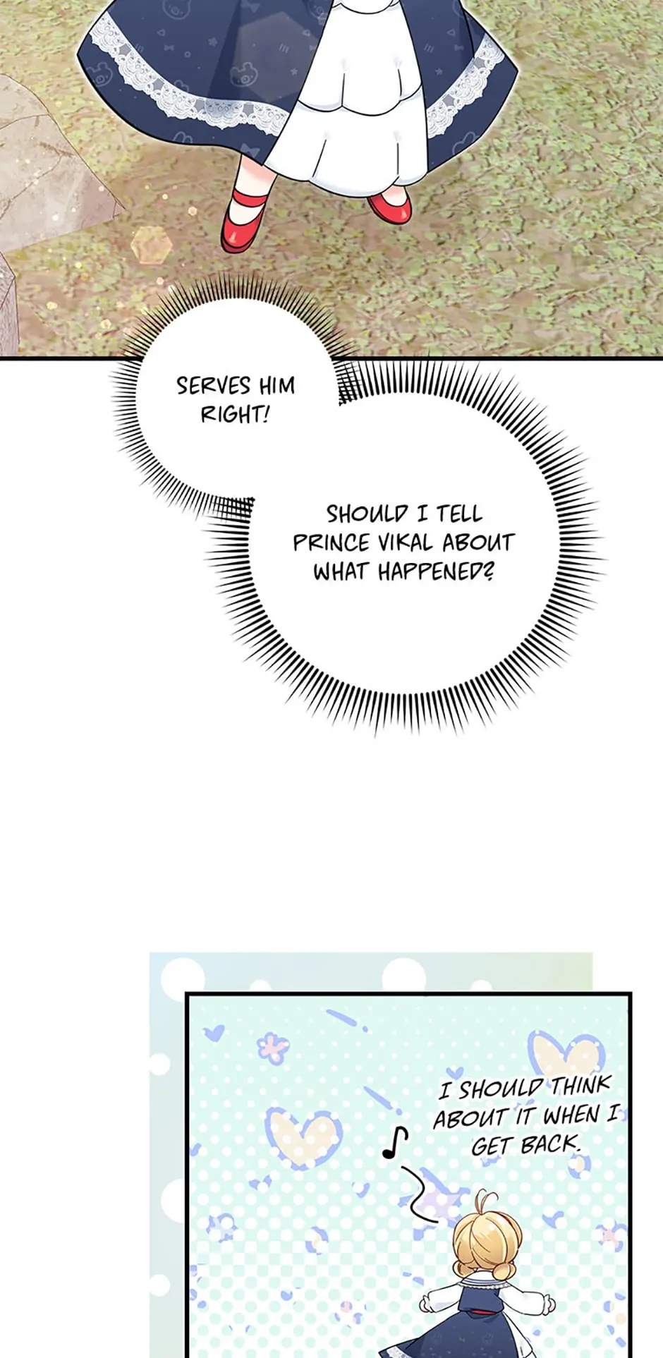 Baby Pharmacist Princess Chapter 18 page 65