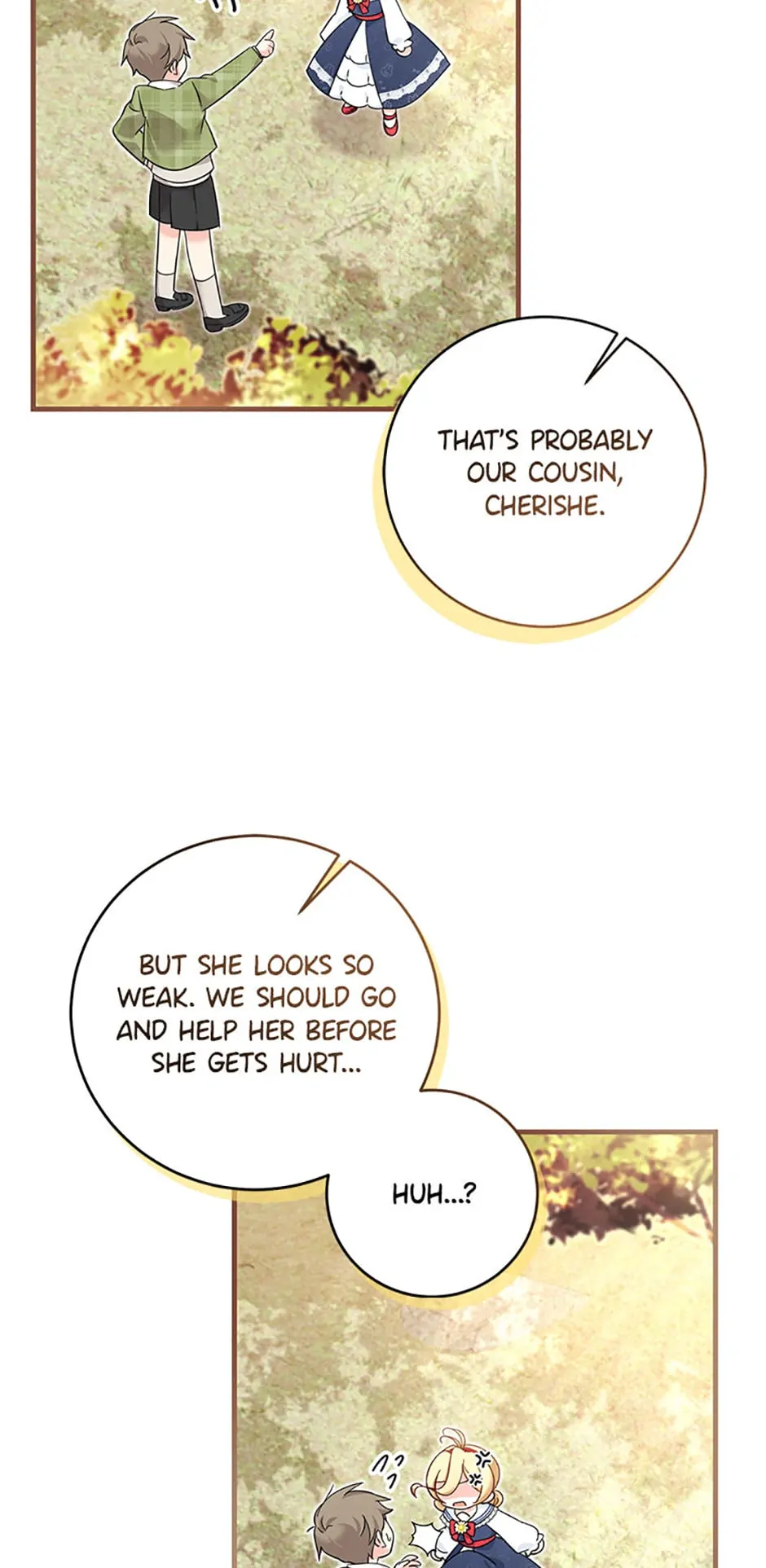 Baby Pharmacist Princess Chapter 18 page 68