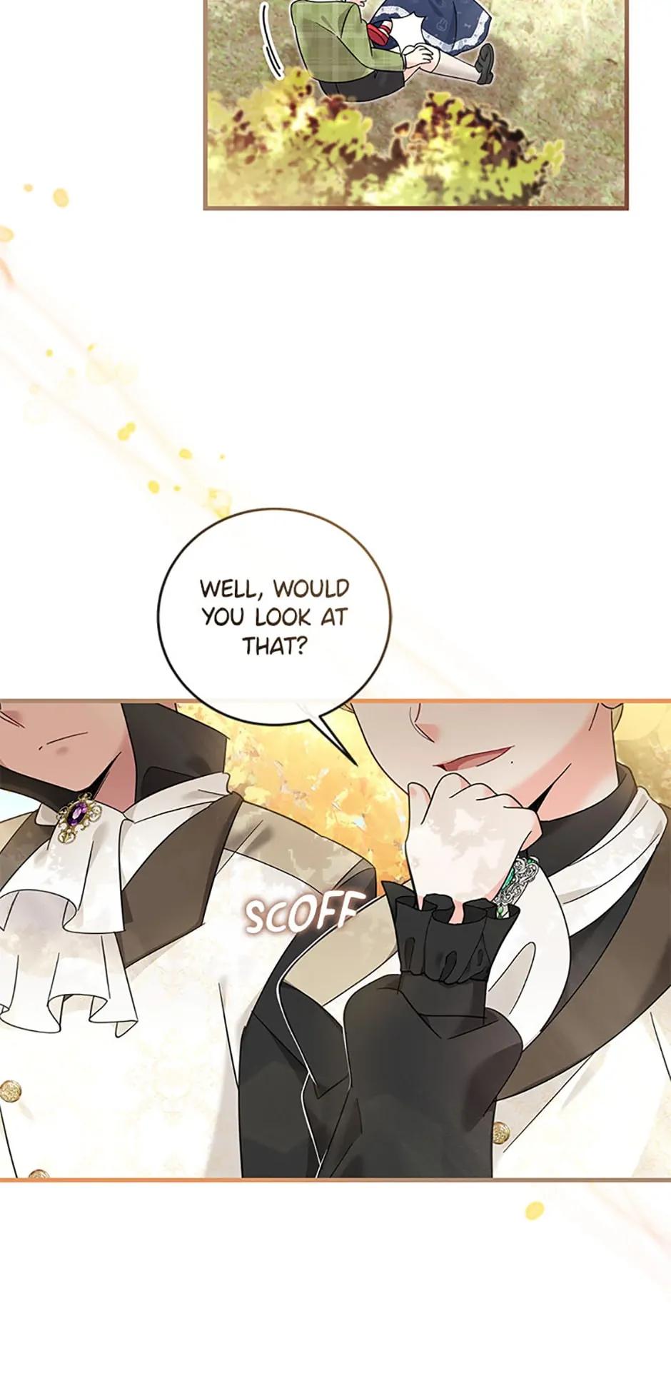 Baby Pharmacist Princess Chapter 18 page 69