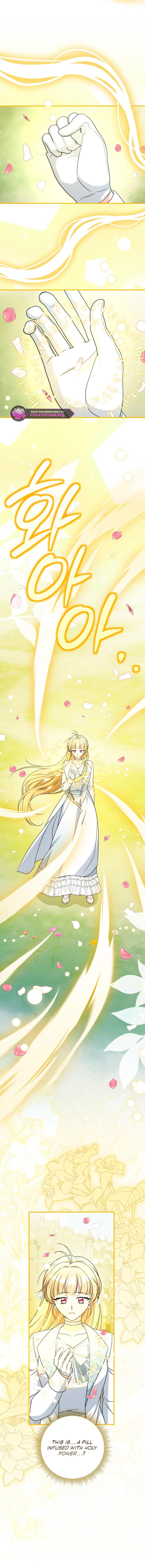 Baby Pharmacist Princess Chapter 121 page 5