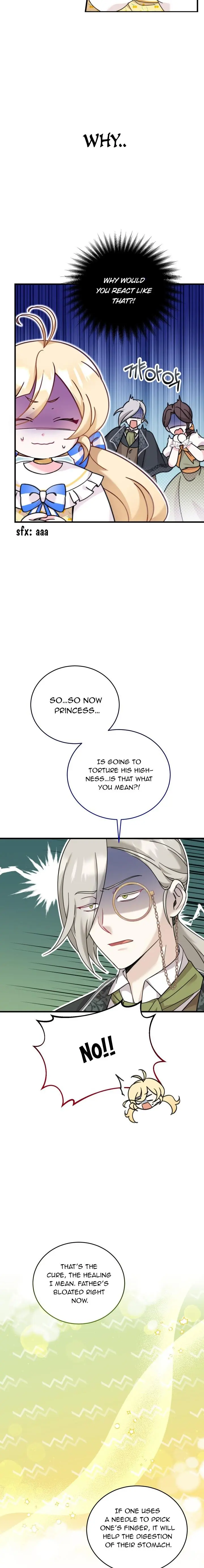 Baby Pharmacist Princess Chapter 6 page 2