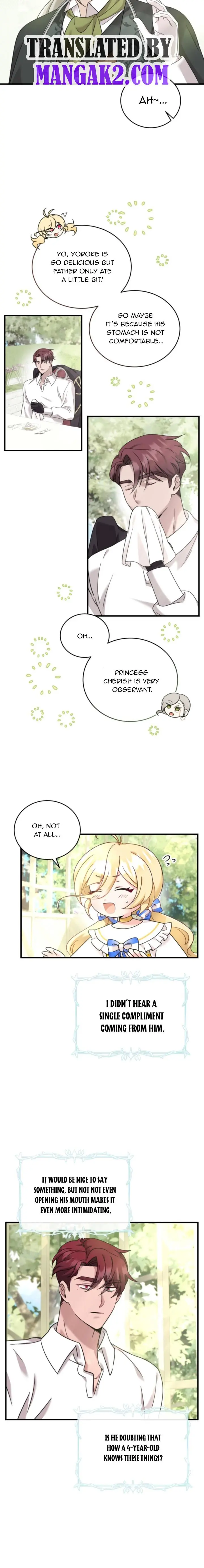 Baby Pharmacist Princess Chapter 6 page 4