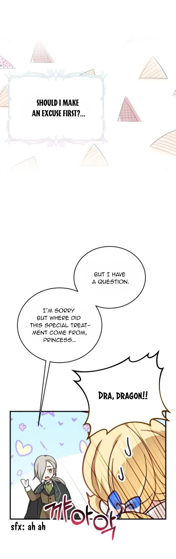 Baby Pharmacist Princess Chapter 6 page 5